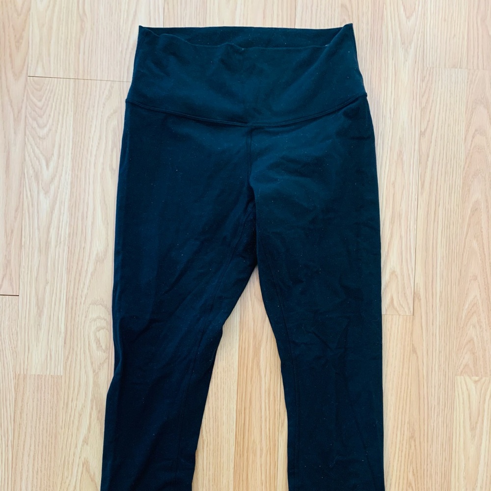 Lululemon Wunder Under Leggings